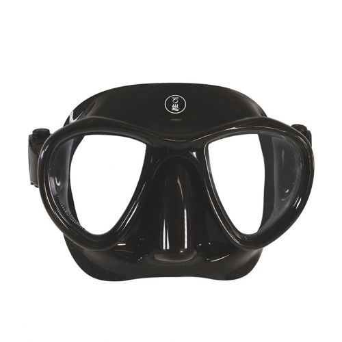 Fourth Element Maska Aquanaut czarna ()